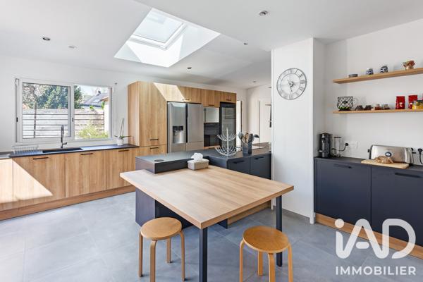 Maison à vendre 6 pièces 210 m² Nantes
