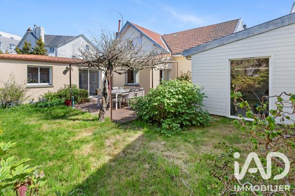 Maison à vendre 6 pièces 210 m² Nantes