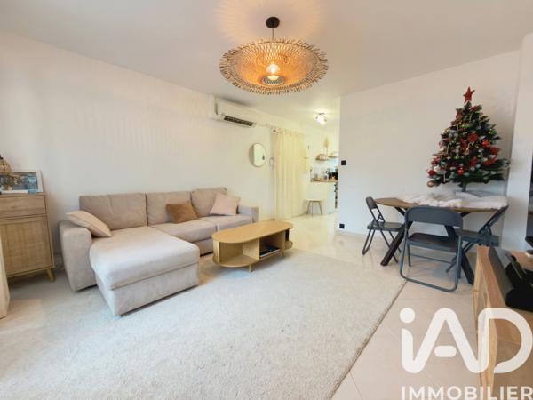 Appartement à vendre 3 pièces 61 m² Peyrolles-en-Provence