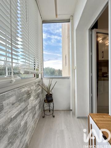 Appartement à vendre 3 pièces 61 m² Peyrolles-en-Provence