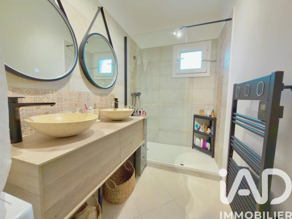 Appartement à vendre 3 pièces 61 m² Peyrolles-en-Provence