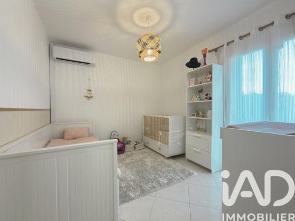 Appartement à vendre 3 pièces 61 m² Peyrolles-en-Provence