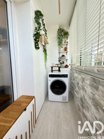 Appartement à vendre 3 pièces 61 m² Peyrolles-en-Provence