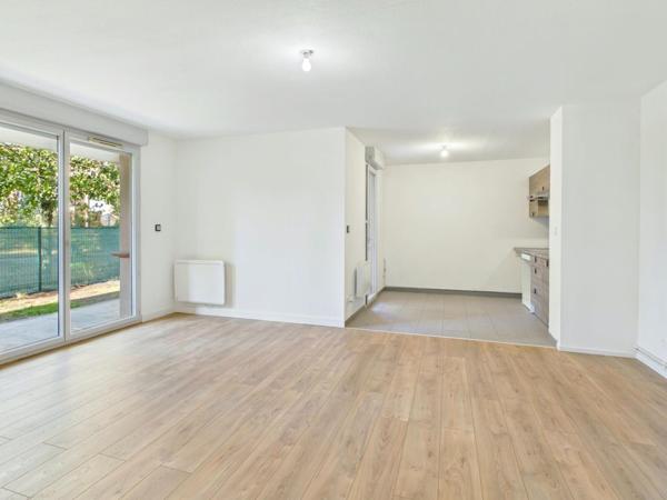 Appartement de 61m² - Toulouse 31100 (GIRONIS)