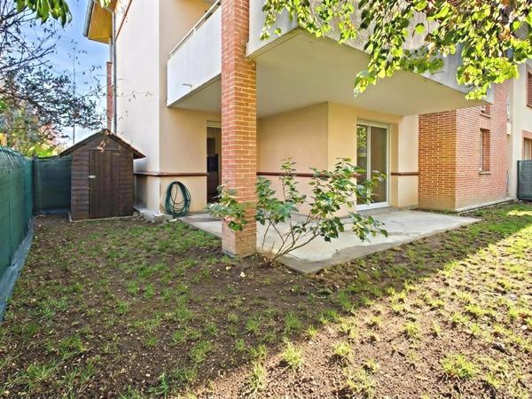Appartement de 61m² - Toulouse 31100 (GIRONIS)