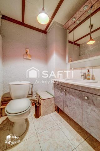 Appartement esprit maison, entrée indépendante