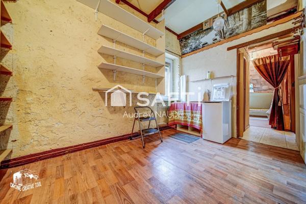 Appartement esprit maison, entrée indépendante