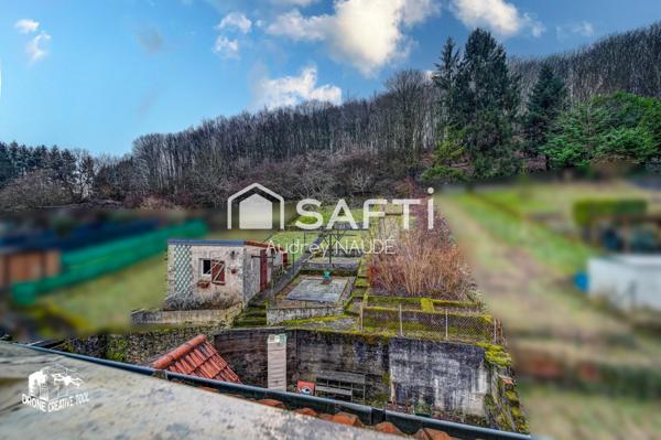 Appartement esprit maison, entrée indépendante