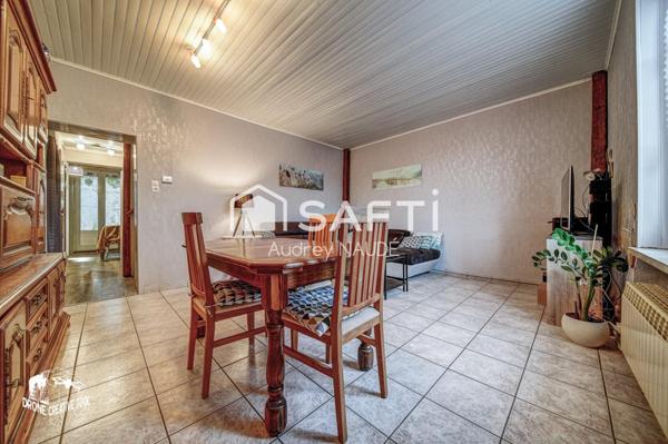 Appartement esprit maison, entrée indépendante