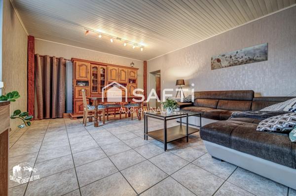 Appartement esprit maison, entrée indépendante