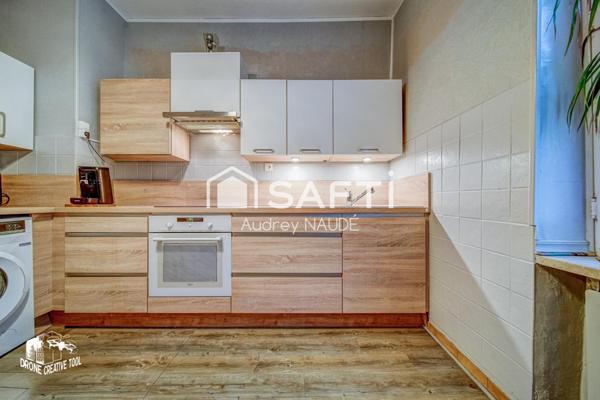 Appartement esprit maison, entrée indépendante