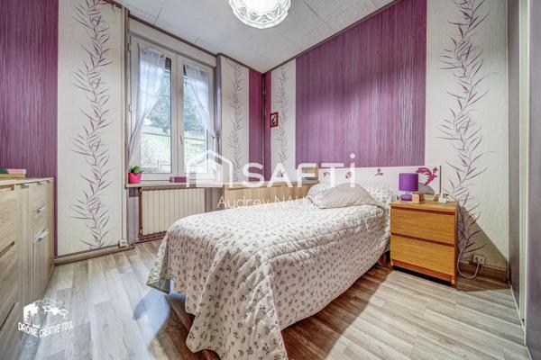 Appartement esprit maison, entrée indépendante