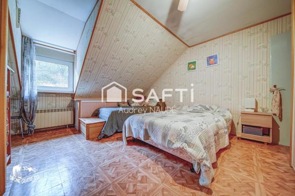 Appartement esprit maison, entrée indépendante