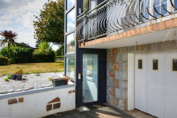 Maison et logement T2 indépendant à 5 mn de la mer