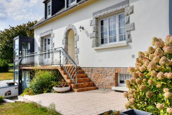 Maison et logement T2 indépendant à 5 mn de la mer