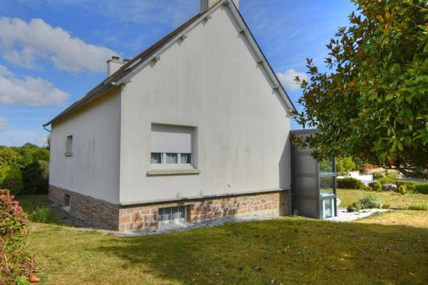 Maison et logement T2 indépendant à 5 mn de la mer