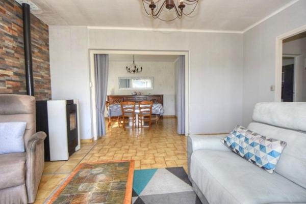 Maison et logement T2 indépendant à 5 mn de la mer