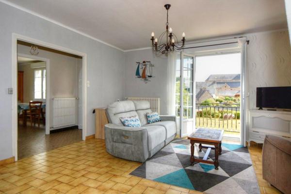 Maison et logement T2 indépendant à 5 mn de la mer