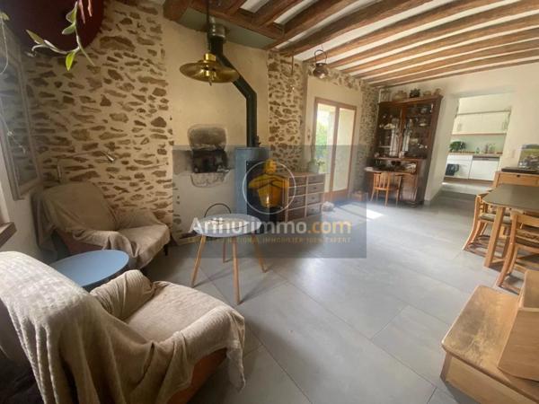 Vente Maison 6 pièces 120 m2 à Brie-Comte-Robert