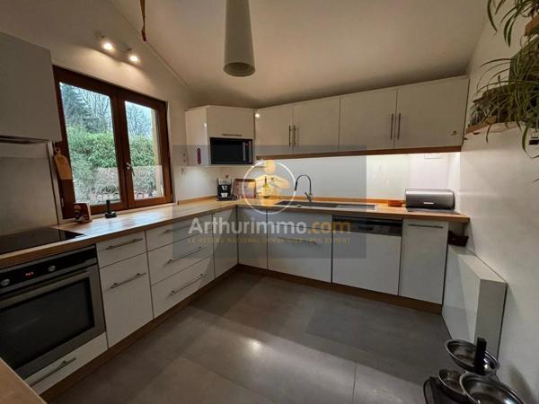 Vente Maison 6 pièces 120 m2 à Brie-Comte-Robert