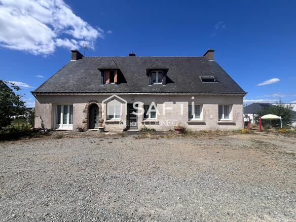 Maison 7 pièces 216m²