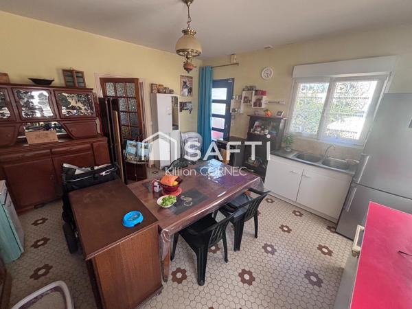 Maison 7 pièces 216m²