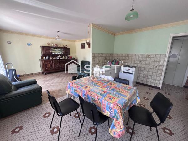 Maison 7 pièces 216m²