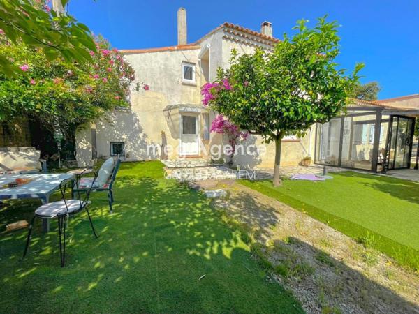 Maison à ROQUEBRUNE-SUR-ARGENS, 83520 - 5 pièces 107m²