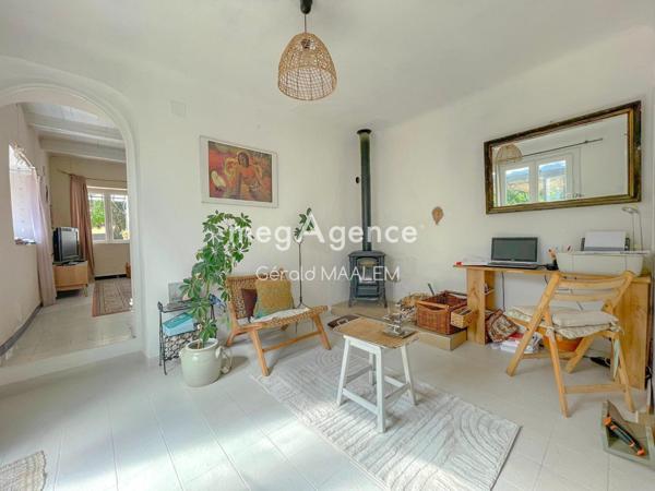 Maison à ROQUEBRUNE-SUR-ARGENS, 83520 - 5 pièces 107m²