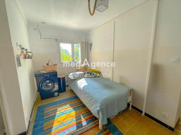 Maison à ROQUEBRUNE-SUR-ARGENS, 83520 - 5 pièces 107m²