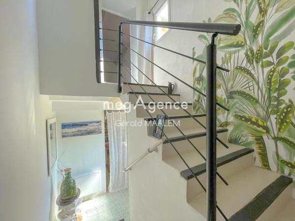 Maison à ROQUEBRUNE-SUR-ARGENS, 83520 - 5 pièces 107m²