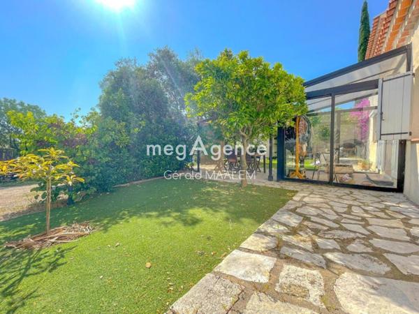 Maison à ROQUEBRUNE-SUR-ARGENS, 83520 - 5 pièces 107m²