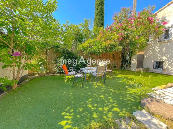 Maison à ROQUEBRUNE-SUR-ARGENS, 83520 - 5 pièces 107m²