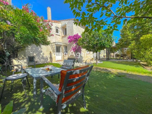 Maison à ROQUEBRUNE-SUR-ARGENS, 83520 - 5 pièces 107m²