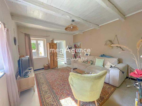 Maison à ROQUEBRUNE-SUR-ARGENS, 83520 - 5 pièces 107m²