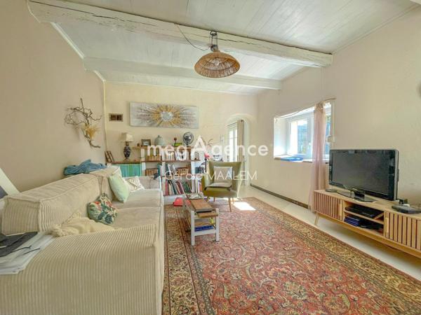 Maison à ROQUEBRUNE-SUR-ARGENS, 83520 - 5 pièces 107m²