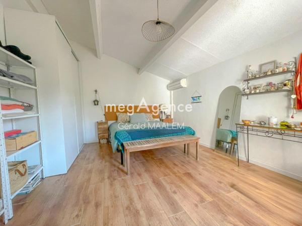 Maison à ROQUEBRUNE-SUR-ARGENS, 83520 - 5 pièces 107m²