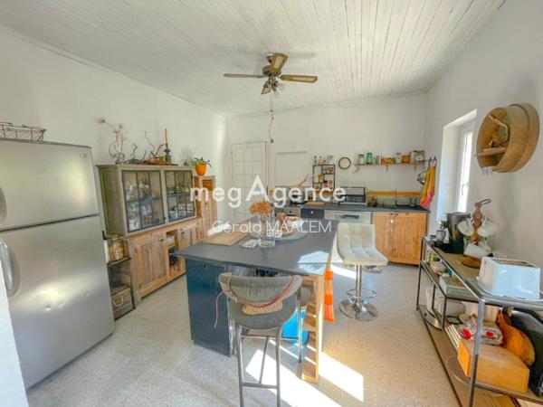 Maison à ROQUEBRUNE-SUR-ARGENS, 83520 - 5 pièces 107m²