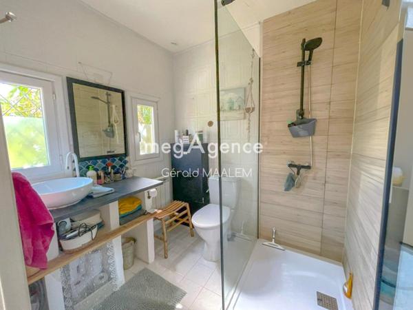Maison à ROQUEBRUNE-SUR-ARGENS, 83520 - 5 pièces 107m²