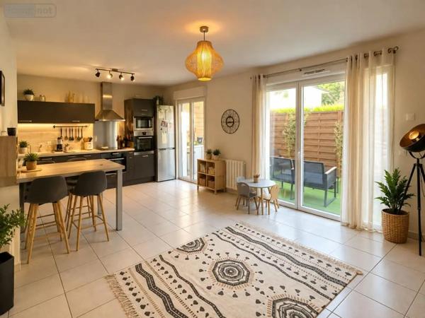 Achat - Appartement Péronnas 01960 3 pièces 66 m 2 1203 m 2