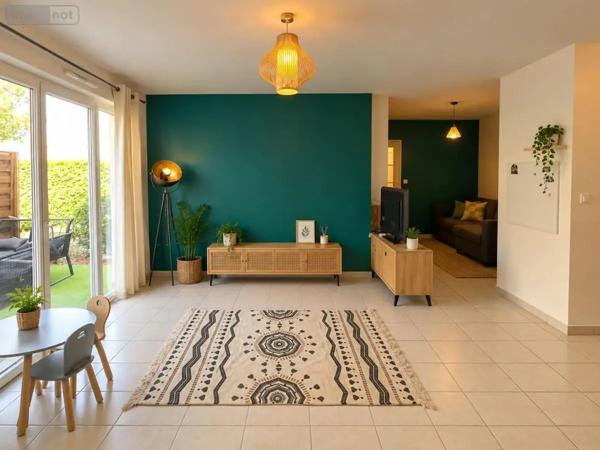 Achat - Appartement Péronnas 01960 3 pièces 66 m 2 1203 m 2
