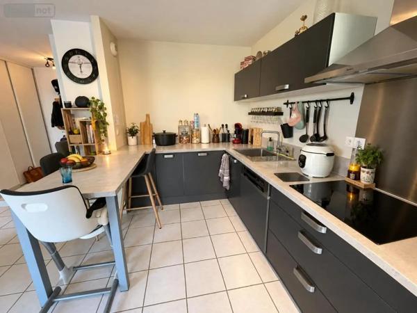 Achat - Appartement Péronnas 01960 3 pièces 66 m 2 1203 m 2