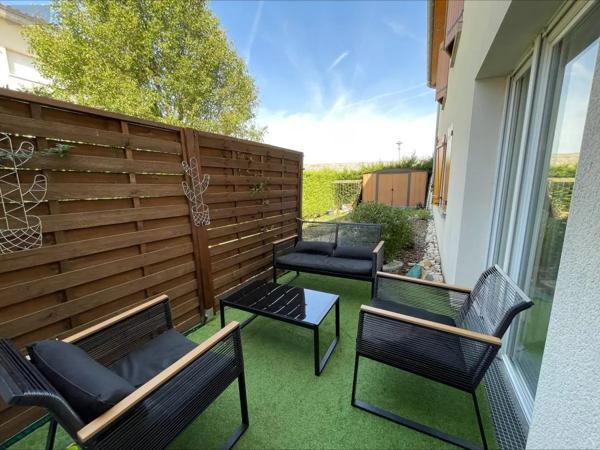 Achat - Appartement Péronnas 01960 3 pièces 66 m 2 1203 m 2