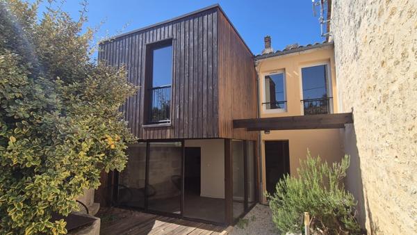 Maison quartier Ma Campagne, 3 chambres, proche bus et commerces