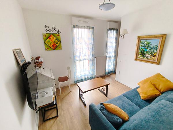 Appartement 95m² - 3 chambres - avec vue exceptionnelle