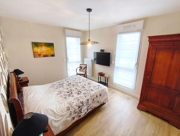 Appartement 95m² - 3 chambres - avec vue exceptionnelle