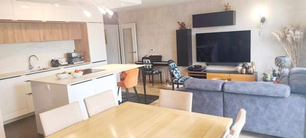 Appartement 95m² - 3 chambres - avec vue exceptionnelle