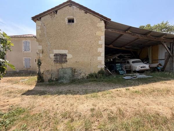 Maison 170 000 € Pavie 7 p 443 m² DPE
