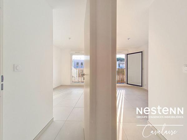 Appartement Cavalaire-sur-mer 4 pièce(s) 87 m2