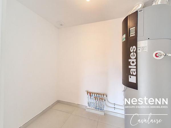 Appartement Cavalaire-sur-mer 4 pièce(s) 87 m2